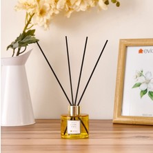 Matmel Deco Sweet Jasmine Spring Çubuklu Oda Kokusu - Sarı - 100 ml