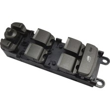 GPR Auto Parts Range Rover Evoque Sol Dörtlü Cam Düğmesi Anahtarı 2011-2018