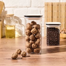 Matmel Erzak Kabı - Şeffaf - 1,5 Lt