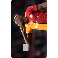 Bsb Kart Kaplama Sticker Banka Kredi Kartı Kaplama Stickeri KK1325