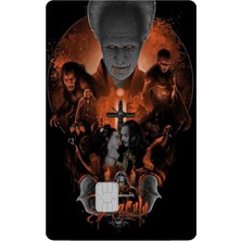 Bsb Kart Kaplama Sticker Banka Kredi Kartı Kaplama Stickeri KK1453