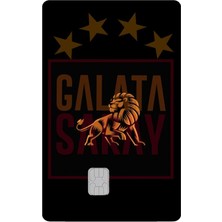 Bsb Kart Kaplama Sticker Banka Kredi Kartı Kaplama Stickeri KK1511