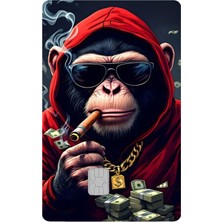 Bsb Kart Kaplama Sticker Banka Kredi Kartı Kaplama Stickeri KK1512