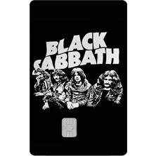 Bsb Kart Kaplama Sticker Banka Kredi Kartı Kaplama Stickeri KK1570