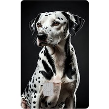 Bsb Kart Kaplama Sticker Banka Kredi Kartı Kaplama Stickeri KK1356