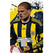 Bsb Kart Kaplama Sticker Banka Kredi Kartı Kaplama Stickeri KK1691