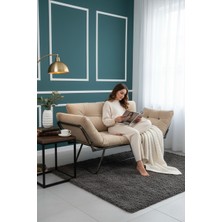 AVYNA Italy Style Premium Katlanır Yataklı Ikili Kanepe – Modern Mekanizmalı Çekyat Berjer Koltuk