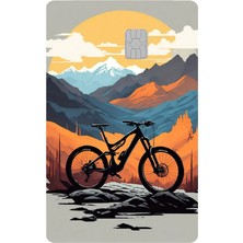 Bsb Kart Kaplama Sticker Banka Kredi Kartı Kaplama Stickeri KK1710