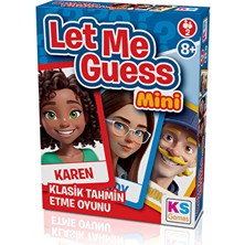 Ks Let Me Guess Mini