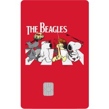 Bsb Kart Kaplama Sticker Banka Kredi Kartı Kaplama Stickeri KK1431