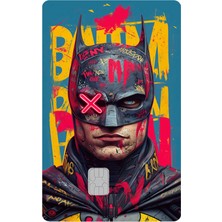 Bsb Kart Kaplama Sticker Banka Kredi Kartı Kaplama Stickeri KK1652