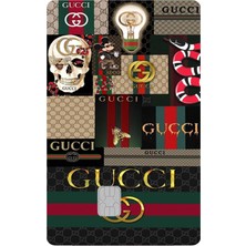 Bsb Kart Kaplama Sticker Banka Kredi Kartı Kaplama Stickeri KK1658