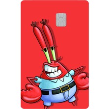 Bsb Kart Kaplama Sticker Banka Kredi Kartı Kaplama Stickeri KK1679