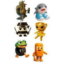 Bsb Brainrot Telefon Laptop Notebook Tablet Defter Matara Stiker Etiket ST2015