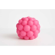 Medite Boğumlu Soya Wax Mum