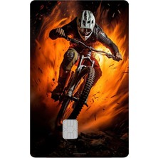 Bsb Kart Kaplama Sticker Banka Kredi Kartı Kaplama Stickeri KK1379