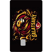 Bsb Kart Kaplama Sticker Banka Kredi Kartı Kaplama Stickeri KK1398