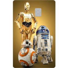 Bsb Kart Kaplama Sticker Banka Kredi Kartı Kaplama Stickeri KK1574