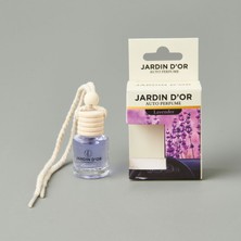 Jardin D'or Lavanta Araba Kokusu - Şeffaf - 8 ml