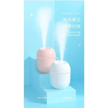 Venandin 💨 Katjmer KT-H05 | Hava Nemlendirici, Buhar Makinesi ve Aroma Difüzörü | LED Işıklı Sessiz Tasarım