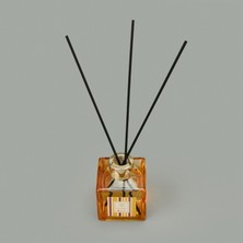 Matmel Deco Earthy Hues Çubuklu Oda Kokusu - Kahverengi - 100 ml