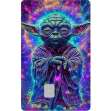 Bsb Kart Kaplama Sticker Banka Kredi Kartı Kaplama Stickeri KK1310