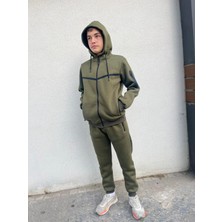 Bebeu Erkek Çocuk Alt-Üst Eşofman Takımı