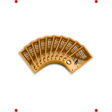 Siyah Nokta & Gözenek Temizleyici Burun Bandı 10'lu