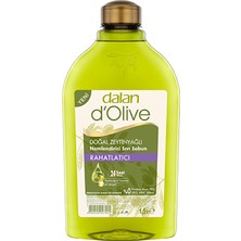 2 Adet  Dalan Dolive Sıvı Sabun Rahatlatıcı 1,5 L