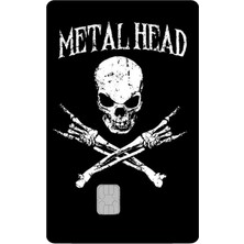 Bsb Kart Kaplama Sticker Banka Kredi Kartı Kaplama Stickeri KK1409