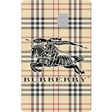 Bsb Kart Kaplama Sticker Banka Kredi Kartı Kaplama Stickeri KK1598