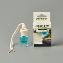 Jardin D'or Ocean Araba Kokusu - Şeffaf - 8 ml