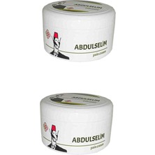 Abdulselim Pain Cream Vücutiçin Masajkremi 200 ml x 2 Adet