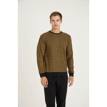 Kly Uzun Kol Erkek Pijama Takım 8064