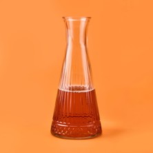 Paşabahçe Elysa Düz Karaf - Şeffaf - 940 ml