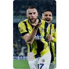 Bsb Kart Kaplama Sticker Banka Kredi Kartı Kaplama Stickeri KK1300