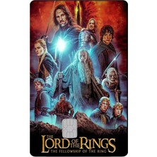 Bsb Kart Kaplama Sticker Banka Kredi Kartı Kaplama Stickeri KK1649