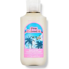 236 ml Pink Cashmere Vücut Losyonu Kadınlar İçin Nemlendirici Özelliğiyle