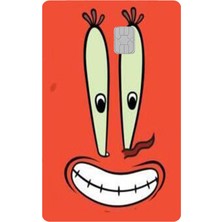 Bsb Kart Kaplama Sticker Banka Kredi Kartı Kaplama Stickeri KK1306