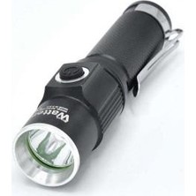 Güçlü Cep Feneri El Feneri Enerji Tasaruflu LED El Feneri