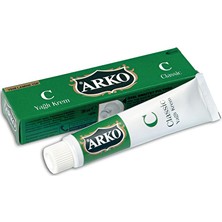 Arko Krem Yağlı 20 ml