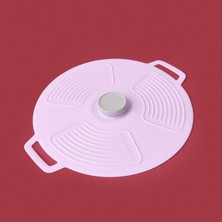 Perotti Casse Silikon Tencere Kapağı - Asorti - 26 cm