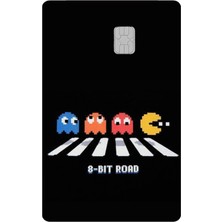 Bsb Kart Kaplama Sticker Banka Kredi Kartı Kaplama Stickeri KK1592