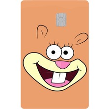 Bsb Kart Kaplama Sticker Banka Kredi Kartı Kaplama Stickeri KK1752