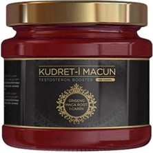 Erkeklere Özel Kudret-I Macun 240 gr