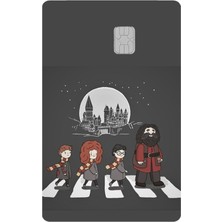 Bsb Kart Kaplama Sticker Banka Kredi Kartı Kaplama Stickeri KK1480