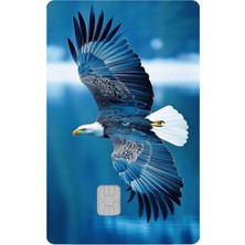 Bsb Kart Kaplama Sticker Banka Kredi Kartı Kaplama Stickeri KK1492