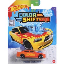 TE Dükkan Buğz Hot Wheels 1:64 Renk Değiştiren Araçlar