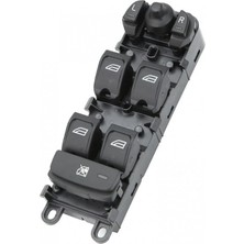 GPR Auto Parts Land Rover Lr2 Freelander 2 Sol Dörtlü Cam Düğmesi Anahtarı 2009-2015