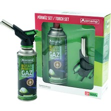 Orcamp Çakmaklı Kartuş Pürmüz Set CX-500-227